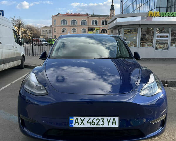Тесла Model Y, об'ємом двигуна 0 л та пробігом 12 тис. км за 29990 $, фото 1 на Automoto.ua