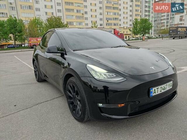 Тесла Model Y, объемом двигателя 0 л и пробегом 47 тыс. км за 28900 $, фото 1 на Automoto.ua