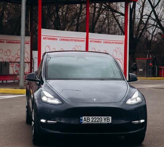 Тесла Model Y, объемом двигателя 0 л и пробегом 11 тыс. км за 35800 $, фото 1 на Automoto.ua