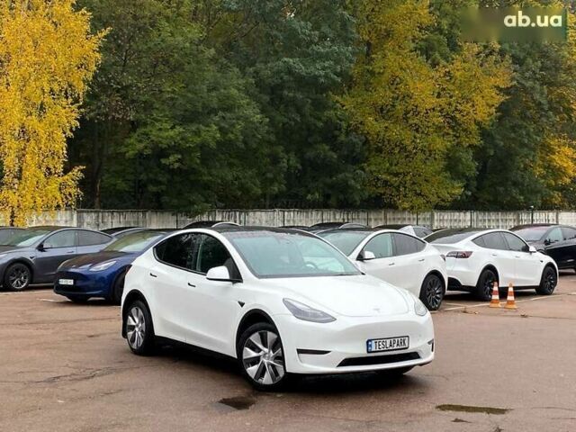 Тесла Model Y, объемом двигателя 0 л и пробегом 81 тыс. км за 32500 $, фото 1 на Automoto.ua