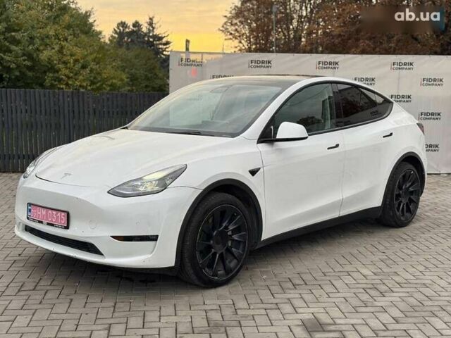 Тесла Model Y, об'ємом двигуна 0 л та пробігом 243 тис. км за 17900 $, фото 1 на Automoto.ua