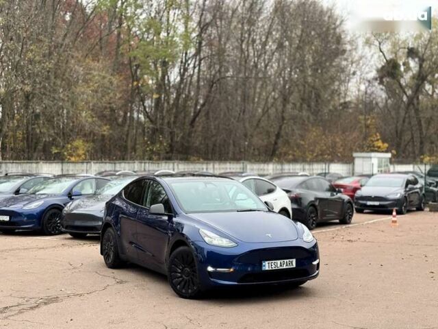 Тесла Model Y, объемом двигателя 0 л и пробегом 40 тыс. км за 29999 $, фото 1 на Automoto.ua