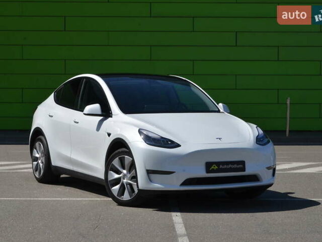 Тесла Model Y, объемом двигателя 0 л и пробегом 9 тыс. км за 34500 $, фото 1 на Automoto.ua