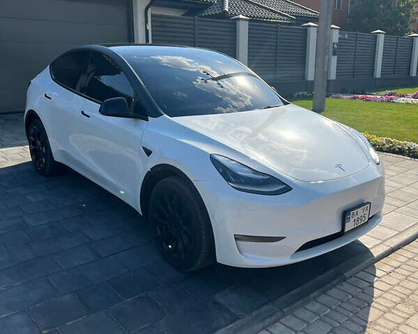 Тесла Model Y, об'ємом двигуна 0 л та пробігом 26 тис. км за 26500 $, фото 1 на Automoto.ua