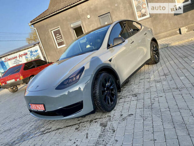 Тесла Model Y, объемом двигателя 0 л и пробегом 38 тыс. км за 43000 $, фото 1 на Automoto.ua