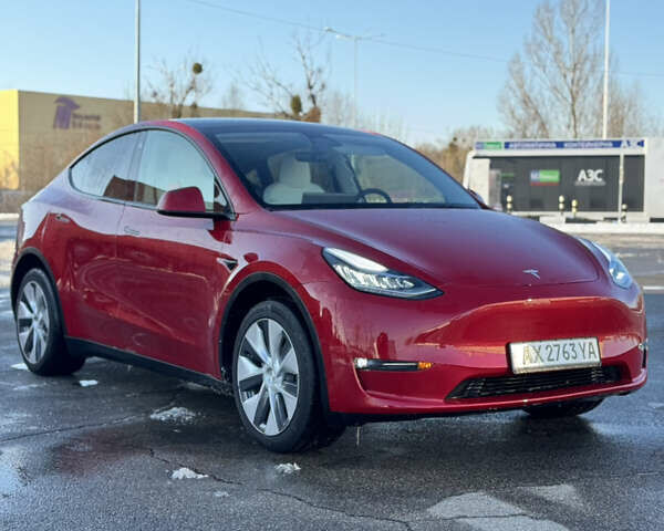 Тесла Model Y, объемом двигателя 0 л и пробегом 9 тыс. км за 26700 $, фото 1 на Automoto.ua