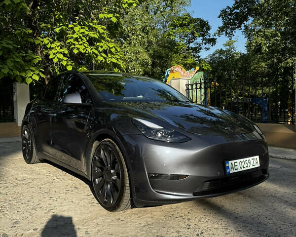 Тесла Model Y, объемом двигателя 0 л и пробегом 66 тыс. км за 28000 $, фото 1 на Automoto.ua