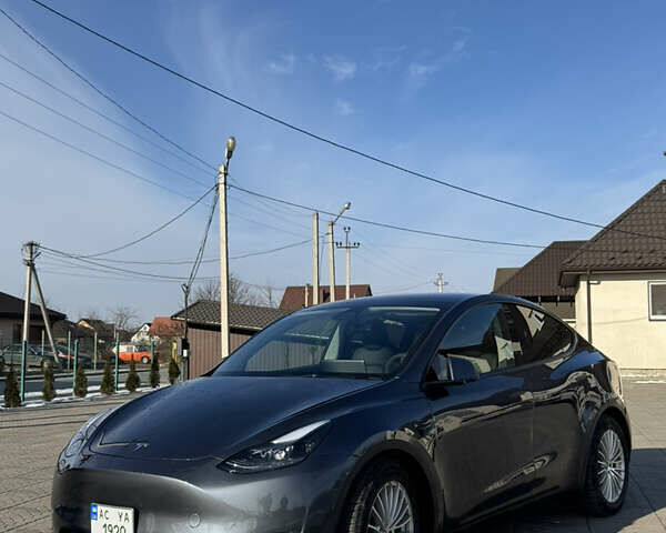 Тесла Model Y, объемом двигателя 0 л и пробегом 16 тыс. км за 27000 $, фото 1 на Automoto.ua