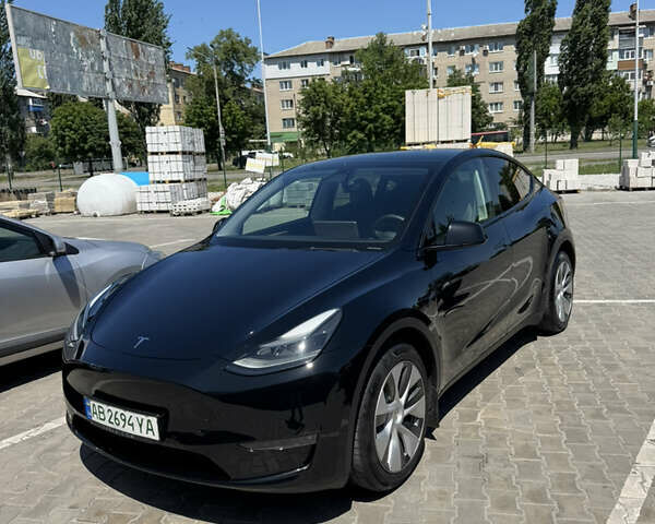 Тесла Model Y, объемом двигателя 0 л и пробегом 56 тыс. км за 37900 $, фото 1 на Automoto.ua