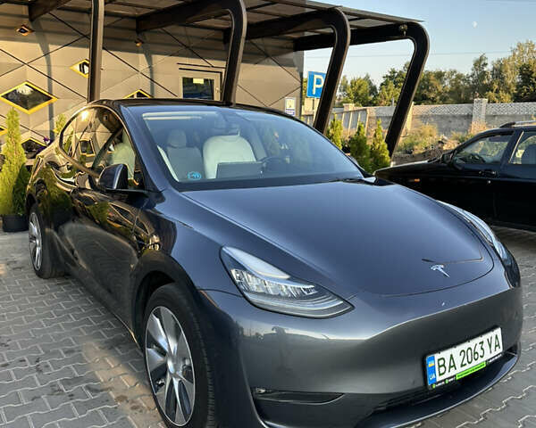 Тесла Model Y, объемом двигателя 0 л и пробегом 69 тыс. км за 28400 $, фото 1 на Automoto.ua