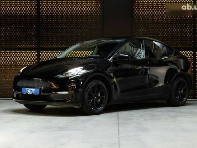 Тесла Model Y, объемом двигателя 0 л и пробегом 155 тыс. км за 24000 $, фото 1 на Automoto.ua