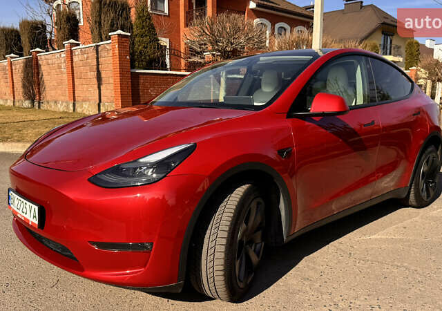Тесла Model Y, объемом двигателя 0 л и пробегом 6 тыс. км за 34800 $, фото 1 на Automoto.ua