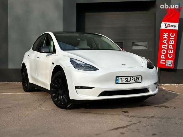 Тесла Model Y, объемом двигателя 0 л и пробегом 18 тыс. км за 29999 $, фото 1 на Automoto.ua