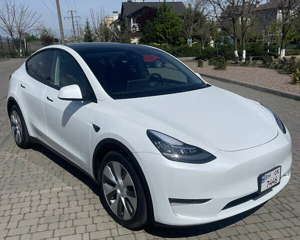Тесла Model Y, объемом двигателя 0 л и пробегом 9 тыс. км за 29000 $, фото 1 на Automoto.ua