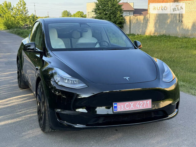 Тесла Model Y, об'ємом двигуна 0 л та пробігом 30 тис. км за 30500 $, фото 1 на Automoto.ua