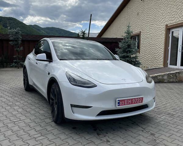 Тесла Model Y, об'ємом двигуна 0 л та пробігом 15 тис. км за 42000 $, фото 1 на Automoto.ua