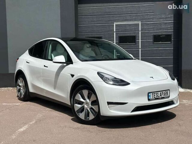 Тесла Model Y, объемом двигателя 0 л и пробегом 51 тыс. км за 32999 $, фото 1 на Automoto.ua