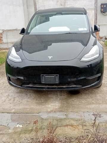 Тесла Model Y, об'ємом двигуна 0 л та пробігом 36 тис. км за 24999 $, фото 1 на Automoto.ua