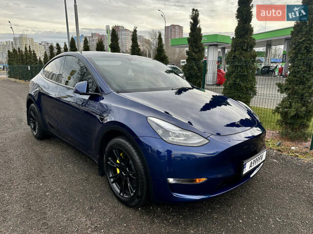 Тесла Model Y, объемом двигателя 0 л и пробегом 15 тыс. км за 28200 $, фото 1 на Automoto.ua