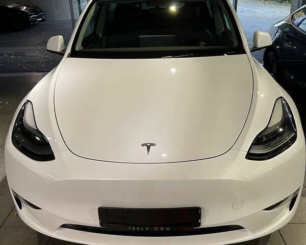 Тесла Model Y, объемом двигателя 0 л и пробегом 1 тыс. км за 58809 $, фото 1 на Automoto.ua
