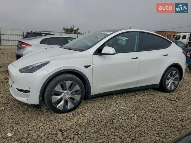 Тесла Model Y, об'ємом двигуна 0 л та пробігом 67 тис. км за 11600 $, фото 1 на Automoto.ua