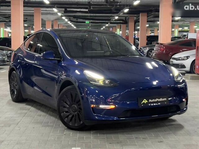 Тесла Model Y, об'ємом двигуна 0 л та пробігом 32 тис. км за 30999 $, фото 1 на Automoto.ua
