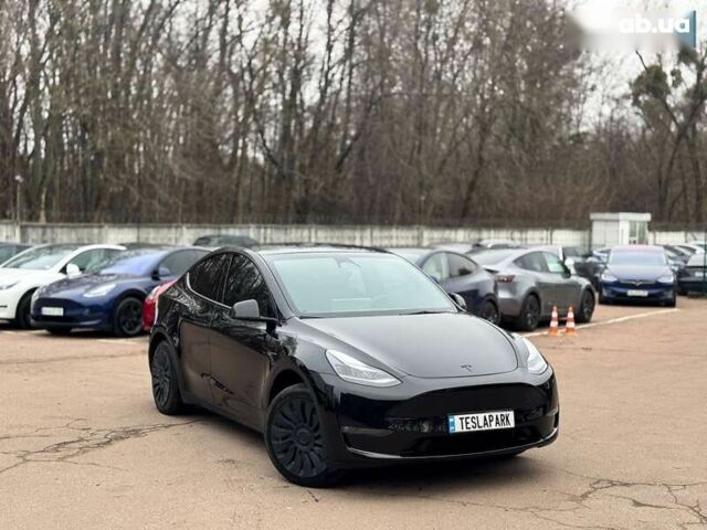 Тесла Model Y, объемом двигателя 0 л и пробегом 28 тыс. км за 31300 $, фото 1 на Automoto.ua