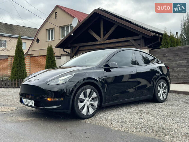Тесла Model Y, объемом двигателя 0 л и пробегом 192 тыс. км за 24500 $, фото 1 на Automoto.ua