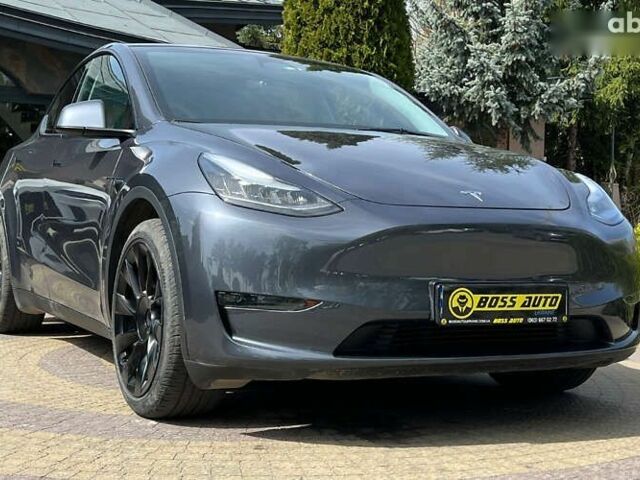 Тесла Model Y, объемом двигателя 0 л и пробегом 16 тыс. км за 28999 $, фото 1 на Automoto.ua