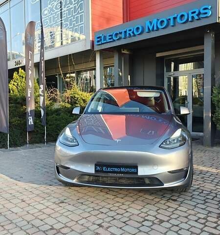Тесла Model Y, объемом двигателя 0 л и пробегом 37 тыс. км за 40997 $, фото 1 на Automoto.ua