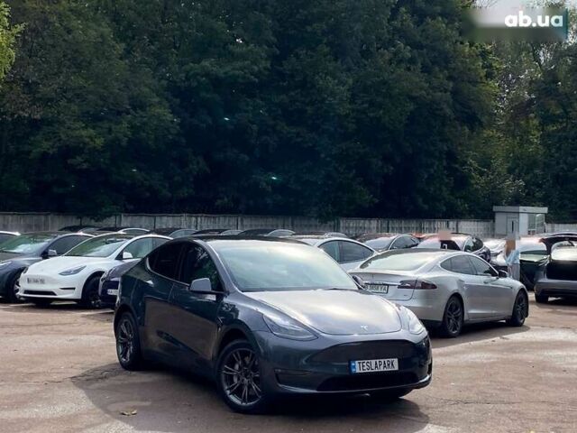 Тесла Model Y, объемом двигателя 0 л и пробегом 51 тыс. км за 33999 $, фото 1 на Automoto.ua