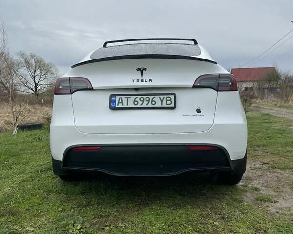 Тесла Model Y, объемом двигателя 0 л и пробегом 16 тыс. км за 26000 $, фото 1 на Automoto.ua