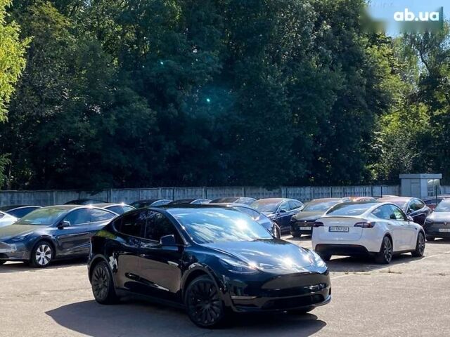 Тесла Model Y, объемом двигателя 0 л и пробегом 58 тыс. км за 31500 $, фото 1 на Automoto.ua