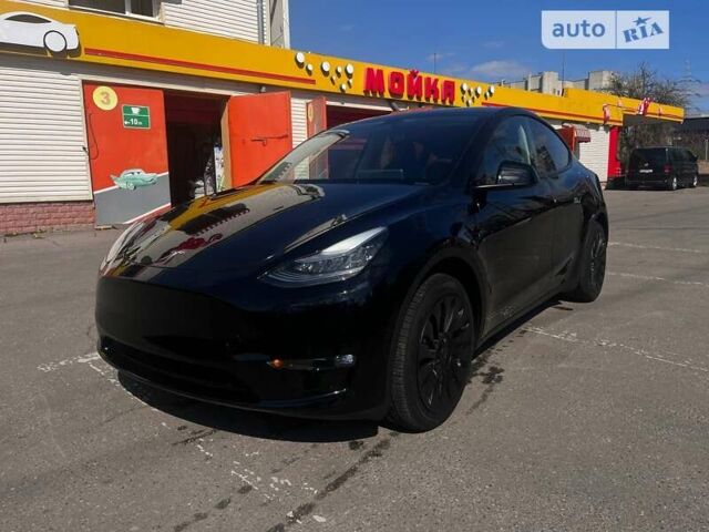 Тесла Model Y, об'ємом двигуна 0 л та пробігом 3 тис. км за 45900 $, фото 1 на Automoto.ua