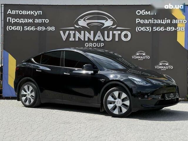 Тесла Model Y, объемом двигателя 0 л и пробегом 17 тыс. км за 25800 $, фото 1 на Automoto.ua