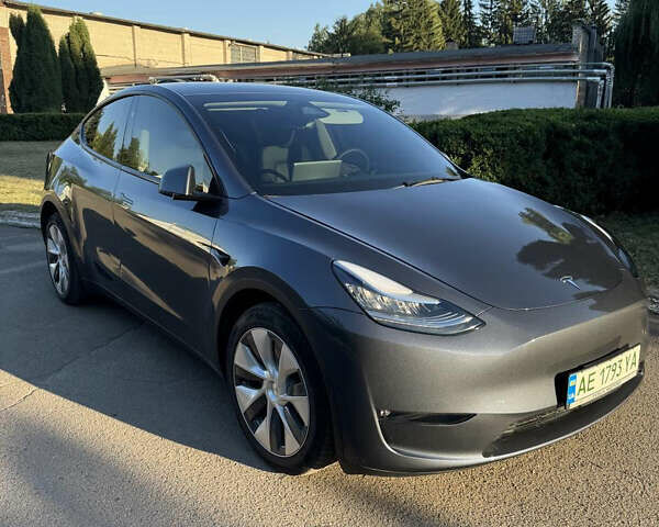 Тесла Model Y, объемом двигателя 0 л и пробегом 6 тыс. км за 41000 $, фото 1 на Automoto.ua