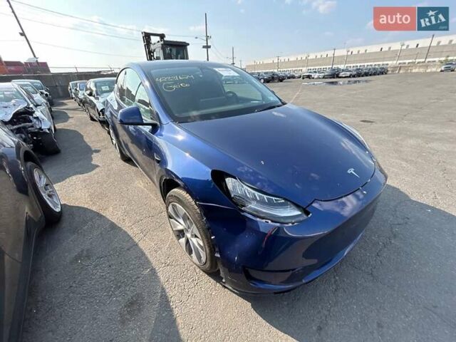 Тесла Model Y, объемом двигателя 0 л и пробегом 44 тыс. км за 21899 $, фото 1 на Automoto.ua