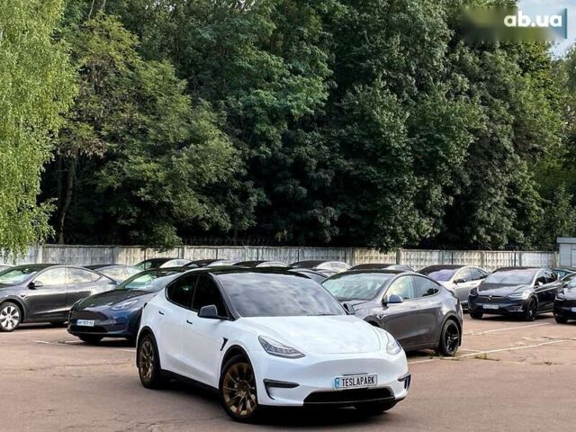 Тесла Model Y, об'ємом двигуна 0 л та пробігом 49 тис. км за 29999 $, фото 1 на Automoto.ua