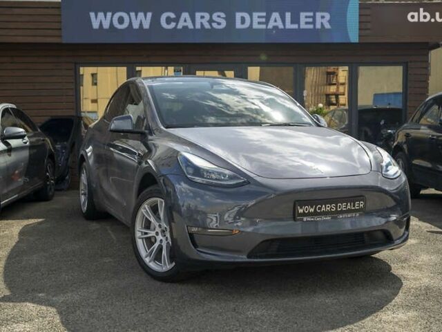 Тесла Model Y, объемом двигателя 0 л и пробегом 24 тыс. км за 31300 $, фото 1 на Automoto.ua