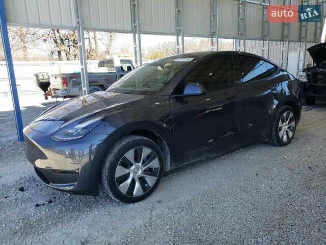 Тесла Model Y, объемом двигателя 0 л и пробегом 35 тыс. км за 11000 $, фото 1 на Automoto.ua