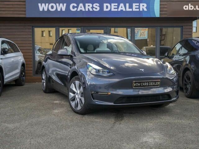 Тесла Model Y, об'ємом двигуна 0 л та пробігом 31 тис. км за 28700 $, фото 1 на Automoto.ua