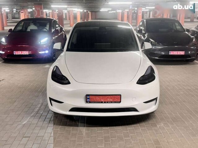 Тесла Model Y, об'ємом двигуна 0 л та пробігом 40 тис. км за 29500 $, фото 1 на Automoto.ua
