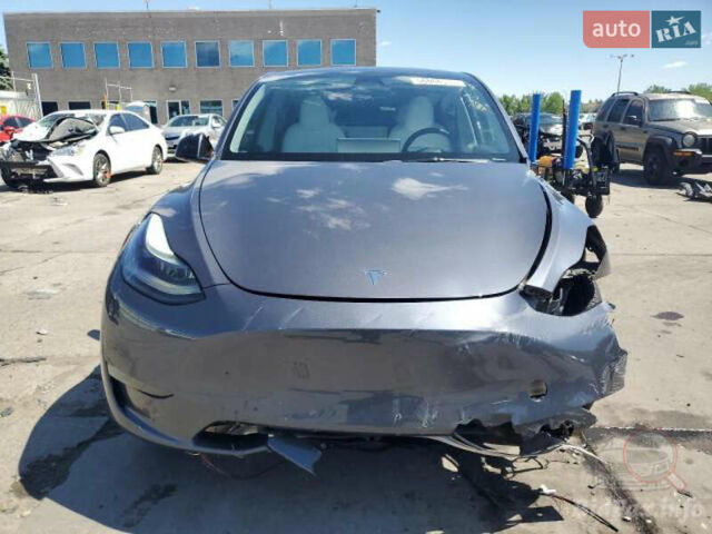 Тесла Model Y, объемом двигателя 0 л и пробегом 36 тыс. км за 19800 $, фото 1 на Automoto.ua