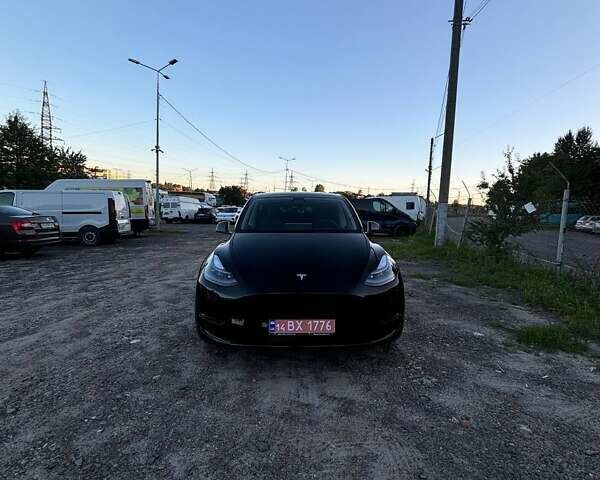 Тесла Model Y, объемом двигателя 0 л и пробегом 10 тыс. км за 37000 $, фото 1 на Automoto.ua