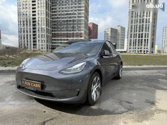 Тесла Model Y, объемом двигателя 0 л и пробегом 31 тыс. км за 26999 $, фото 1 на Automoto.ua