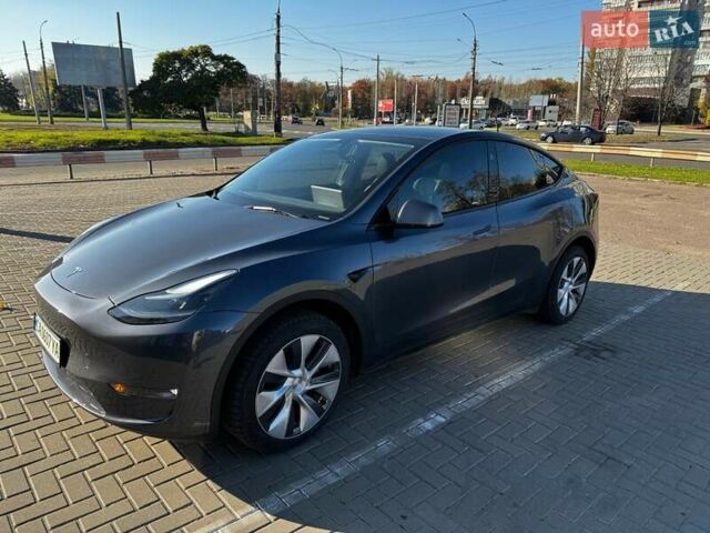 Тесла Model Y, объемом двигателя 0 л и пробегом 6 тыс. км за 29000 $, фото 1 на Automoto.ua