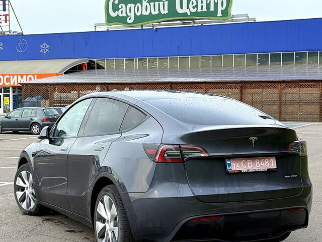 Тесла Model Y, объемом двигателя 0.26 л и пробегом 28 тыс. км за 30000 $, фото 1 на Automoto.ua