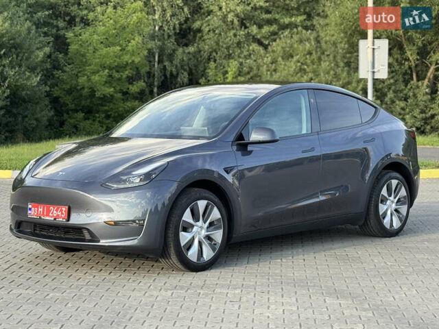 Тесла Model Y, объемом двигателя 0 л и пробегом 23 тыс. км за 29900 $, фото 1 на Automoto.ua