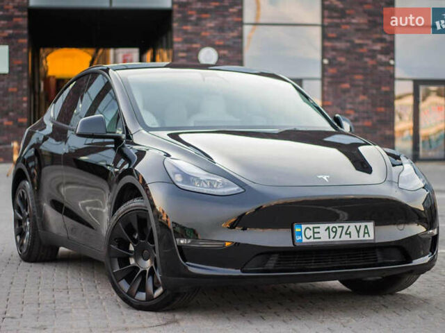 Тесла Model Y, объемом двигателя 0 л и пробегом 4 тыс. км за 32500 $, фото 1 на Automoto.ua