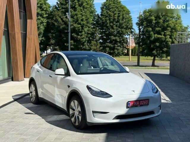 Тесла Model Y, об'ємом двигуна 0 л та пробігом 41 тис. км за 23800 $, фото 1 на Automoto.ua